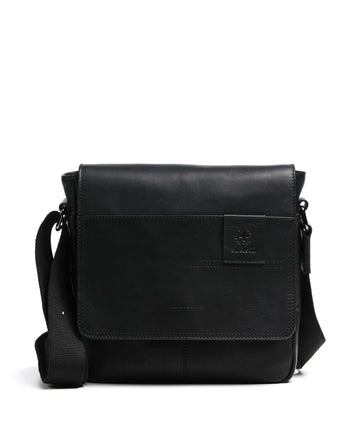 Strellson Hyde Lähettilaukku black