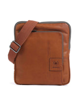 Strellson Hyde Park Brian Olkalaukku cognac