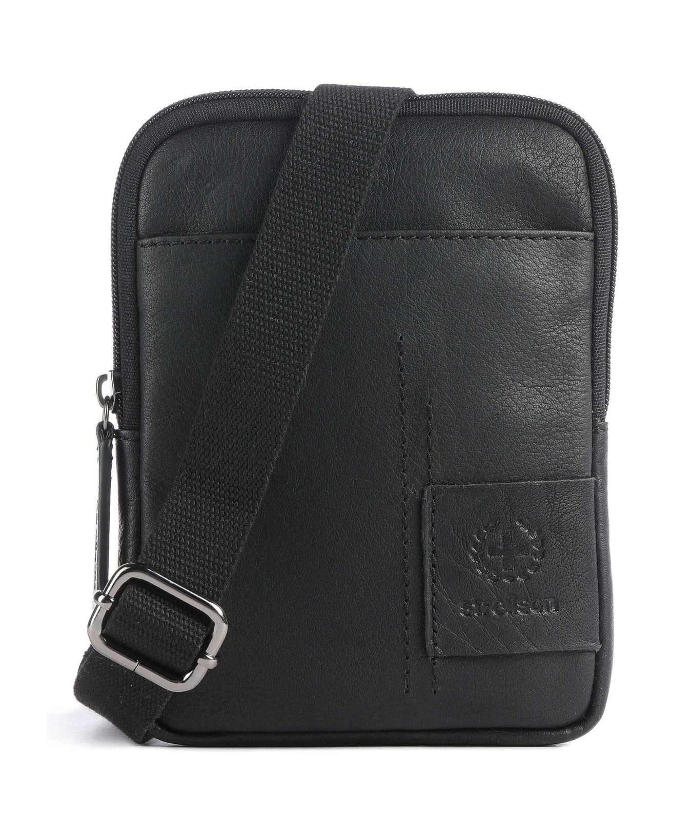 Strellson Hyde Crossbody bag black