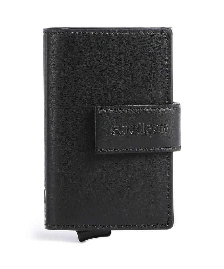 Strellson Camden Credit card holder black