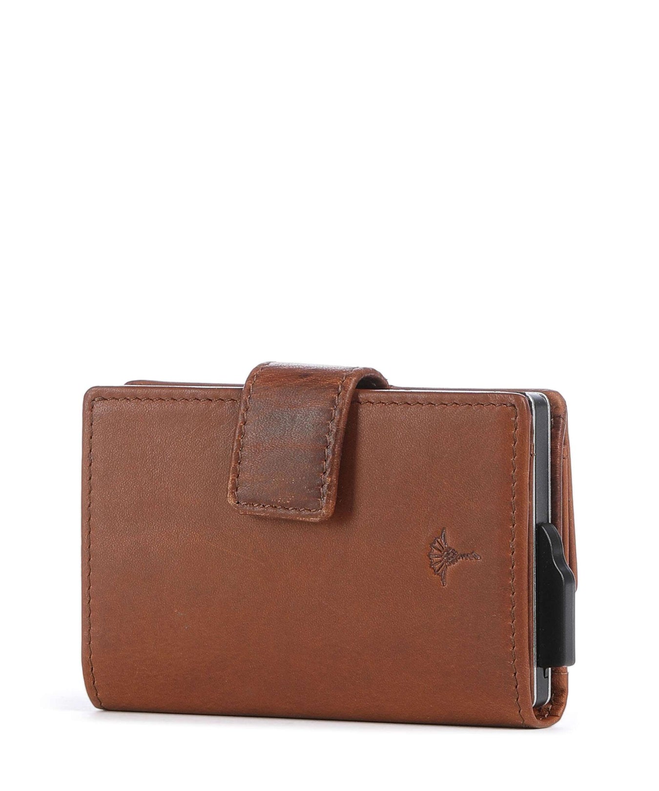 JOOP! Loreto Credit card holder dark brown