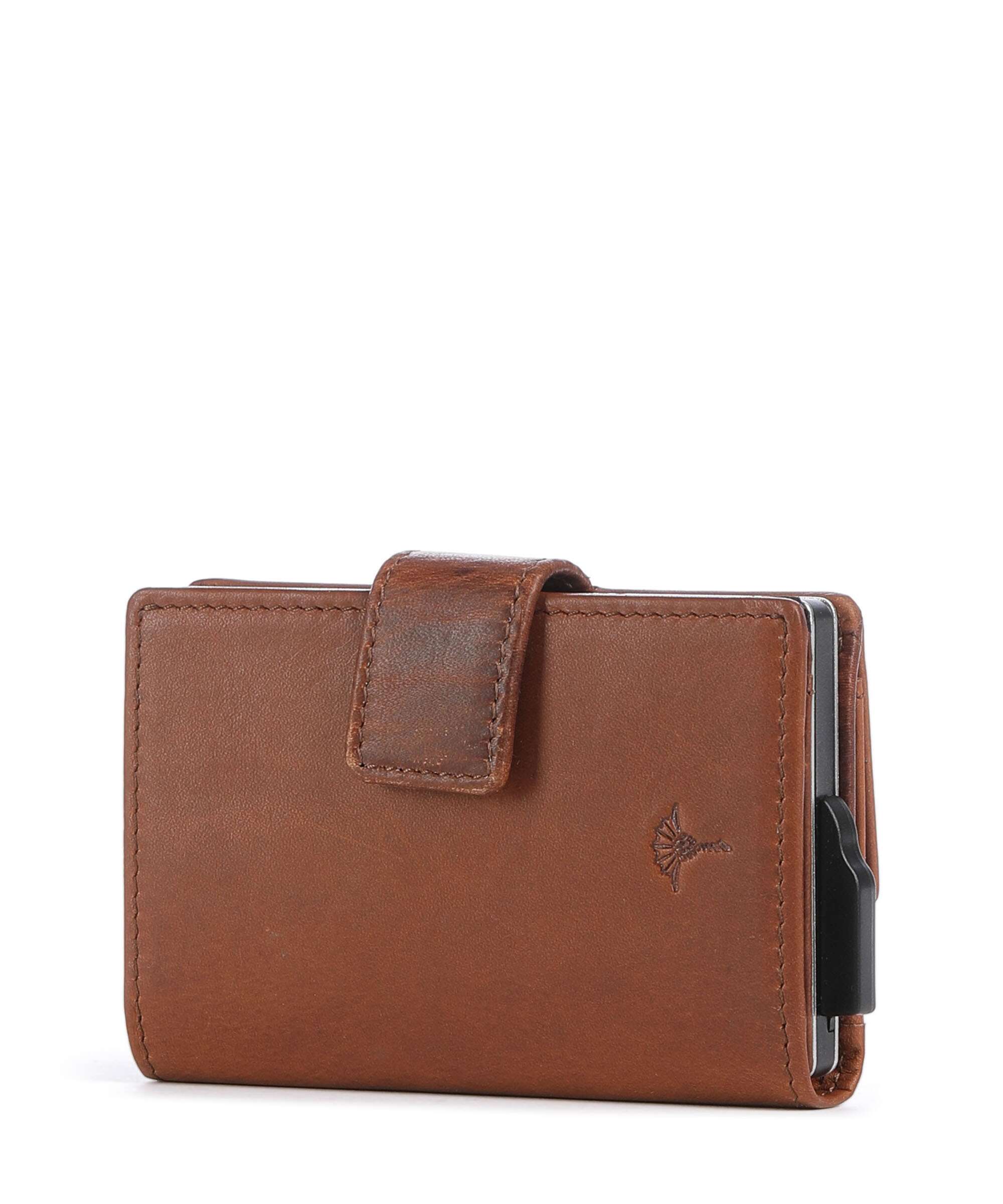 JOOP! Loreto Credit card holder dark brown