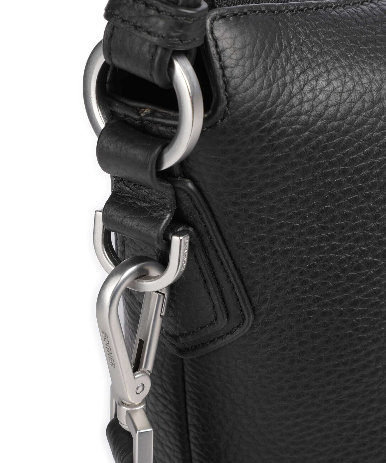 Bogner Sulden Marie Hobo bag black