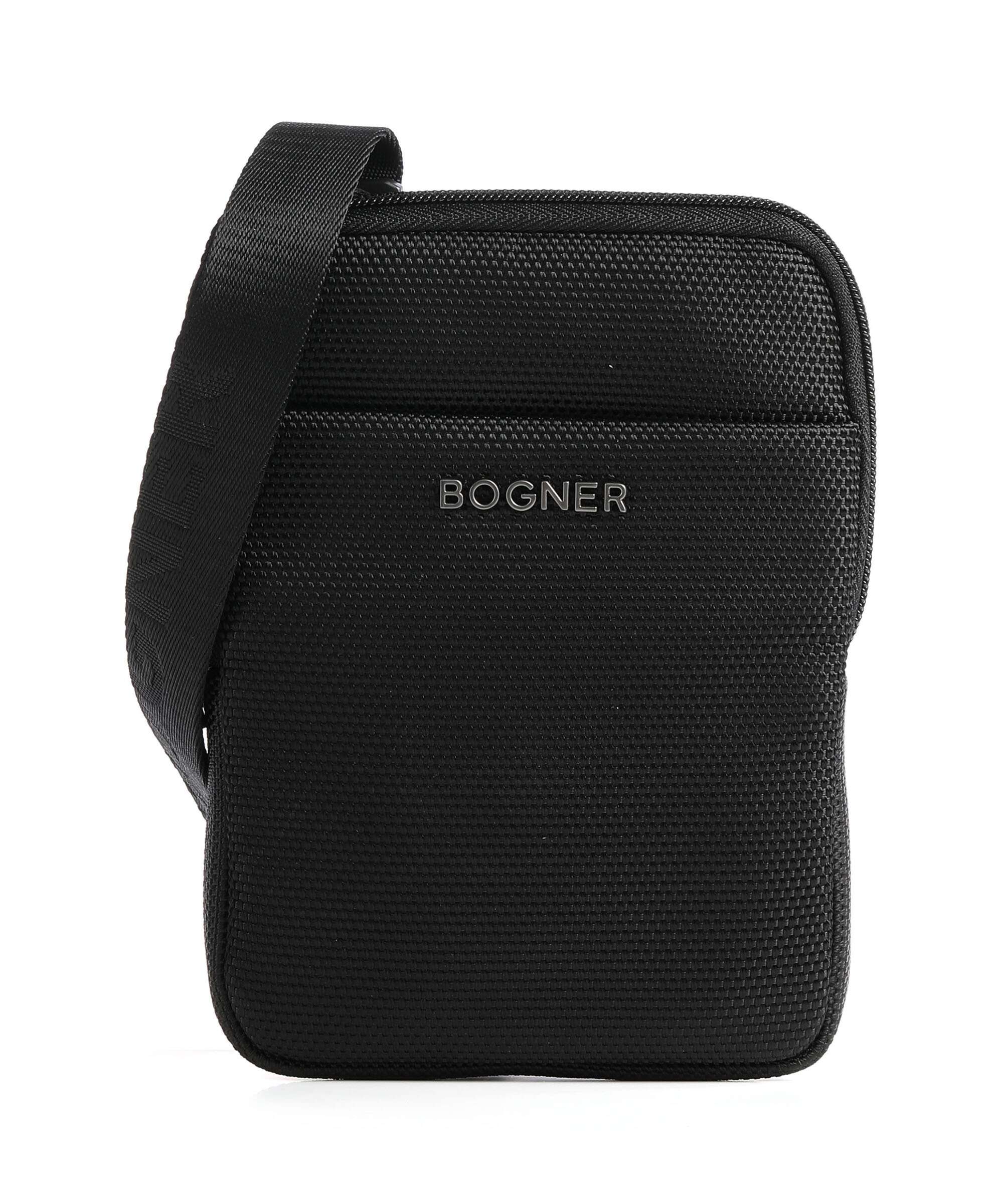 Bogner Keystone Frank Crossbody bag black