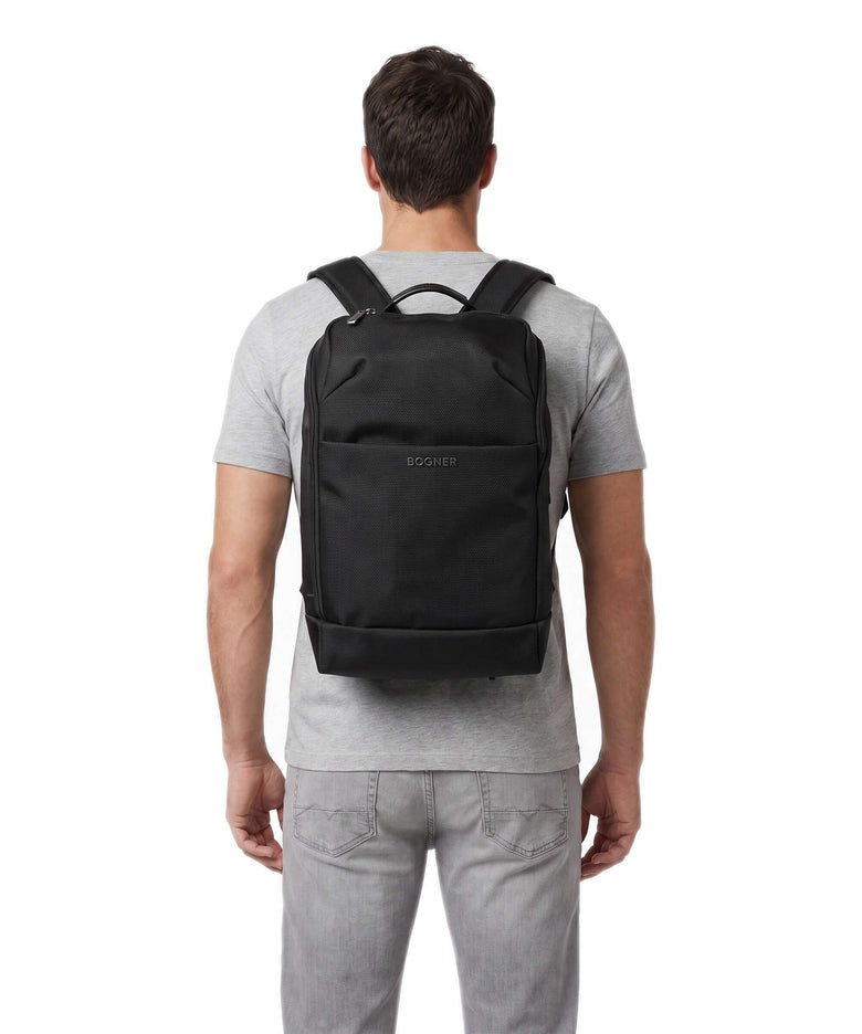 Bogner Keystone Lennard Backpack black