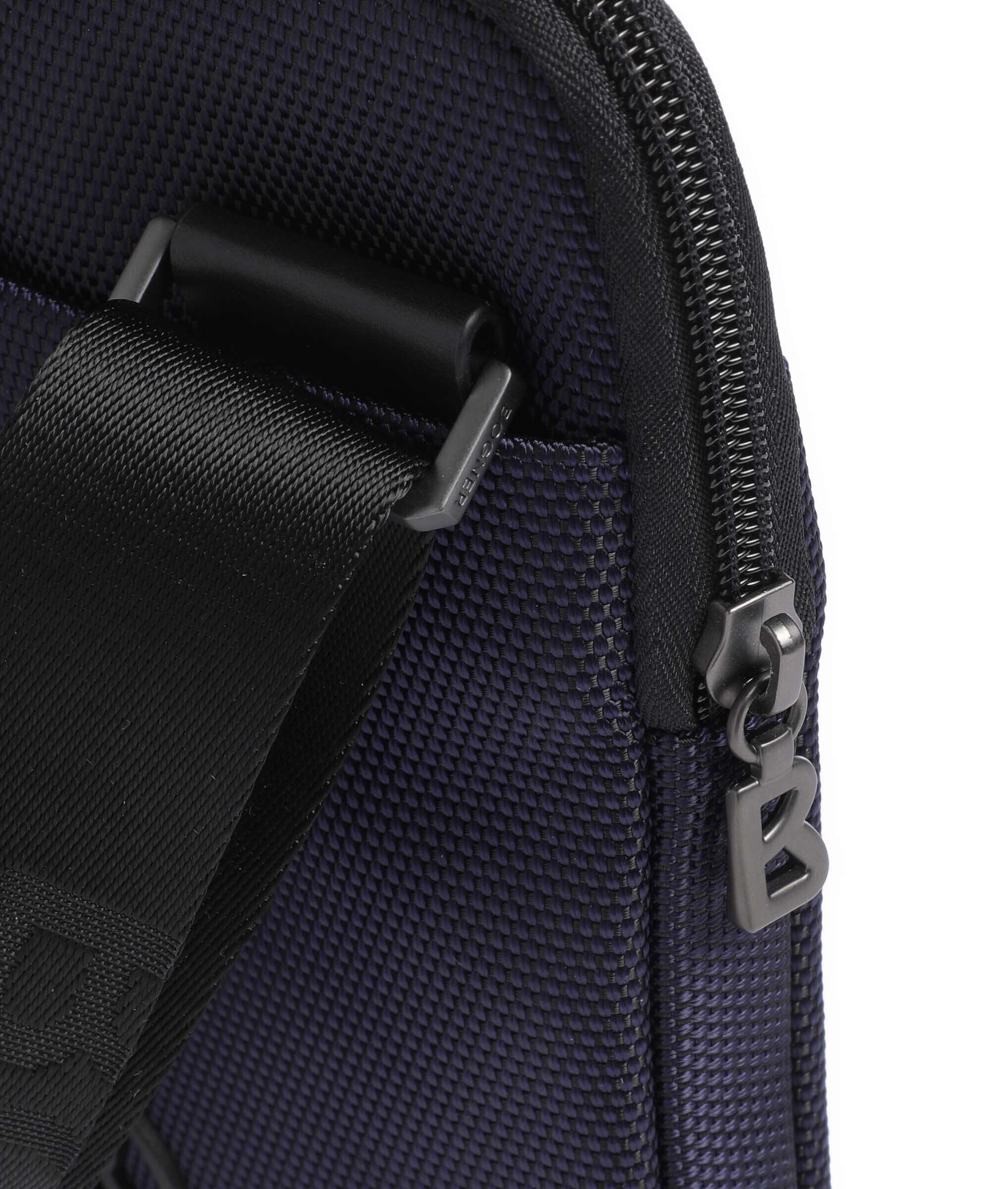Bogner Keystone Frank Crossbody bag dark blue
