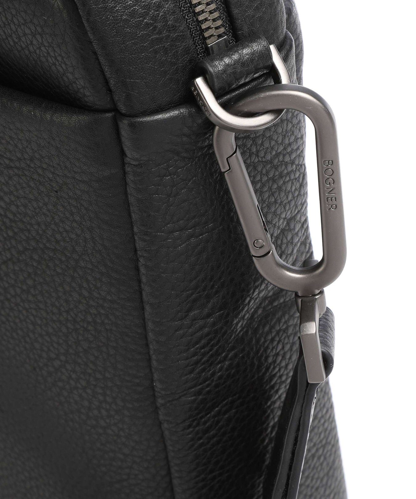 Bogner Jasper Marlo Briefcase black