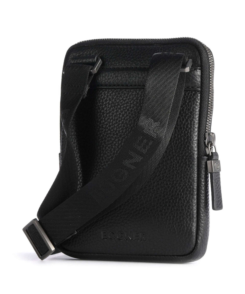 Bogner Jasper Jacob Crossbody bag black