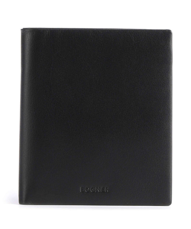 Bogner Aspen Riko RFID Wallet black