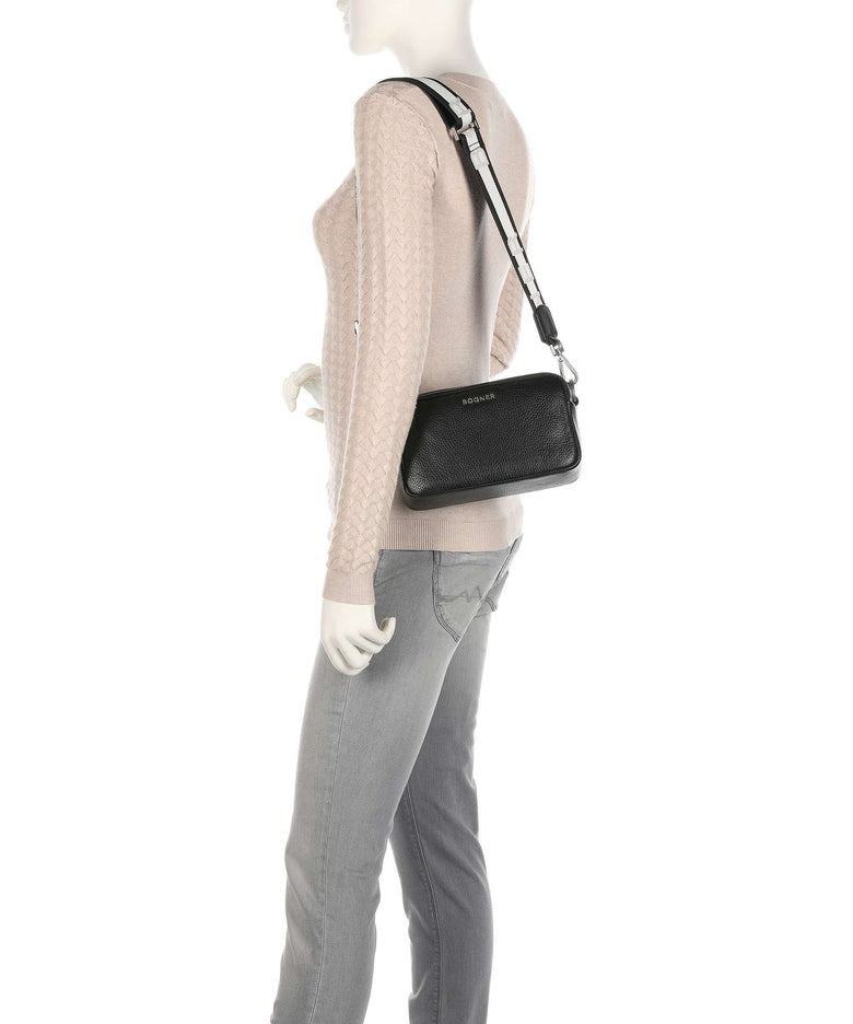 Bogner Andermatt Avy Crossbody bag black