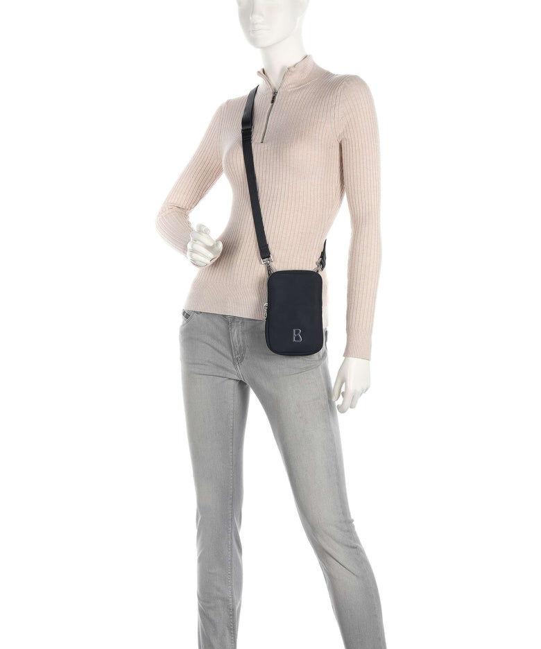 Bogner Verbier Johanna Phone bag dark blue
