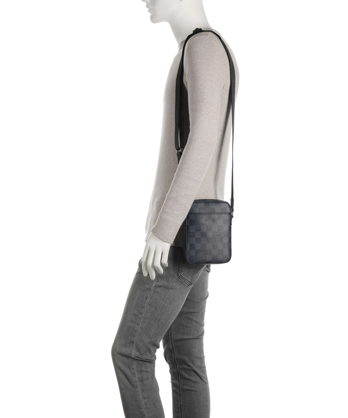 JOOP! Cortina Piazza Rafael Crossbody bag dark blue