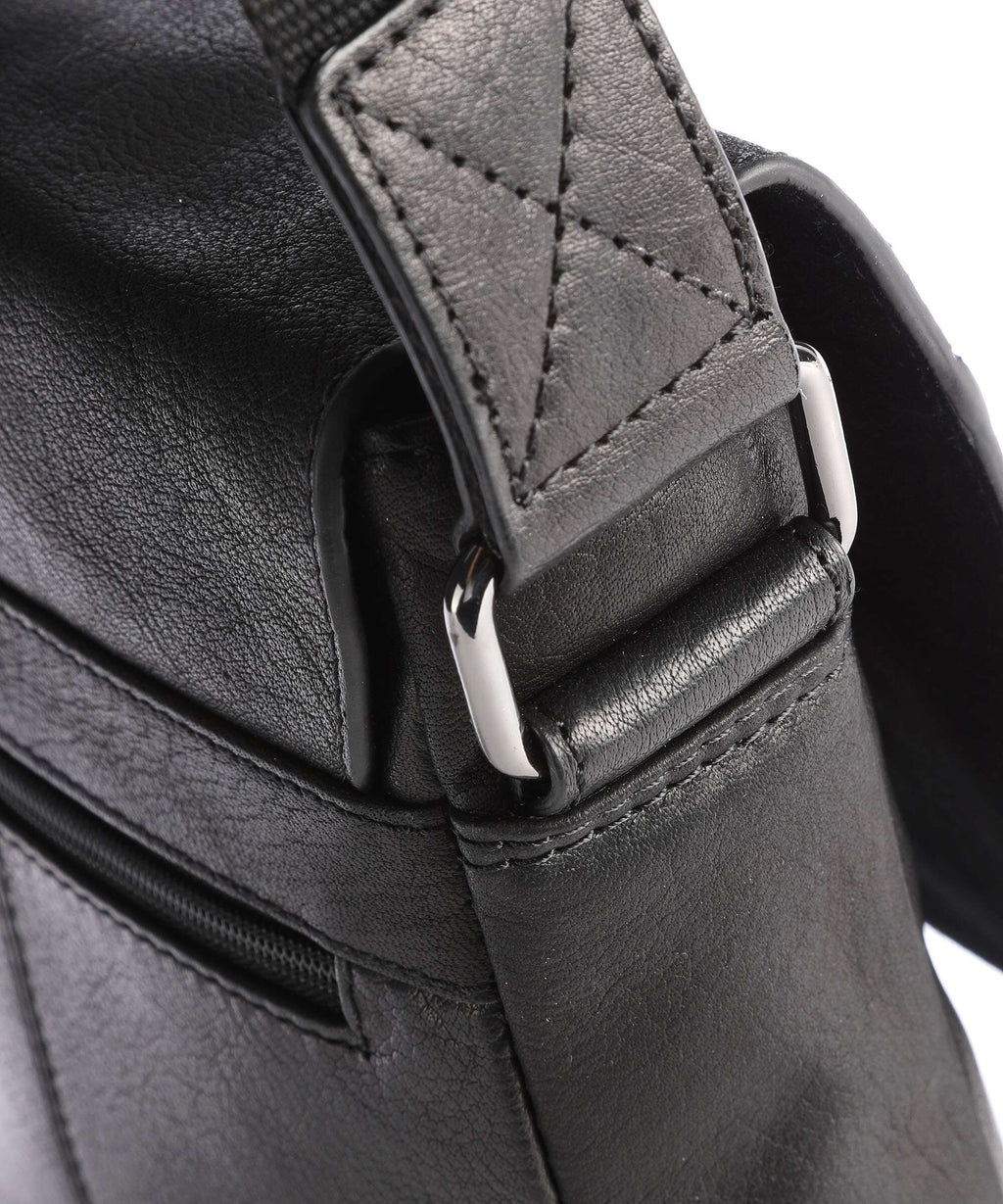 Strellson Hyde Park Crossbody bag black