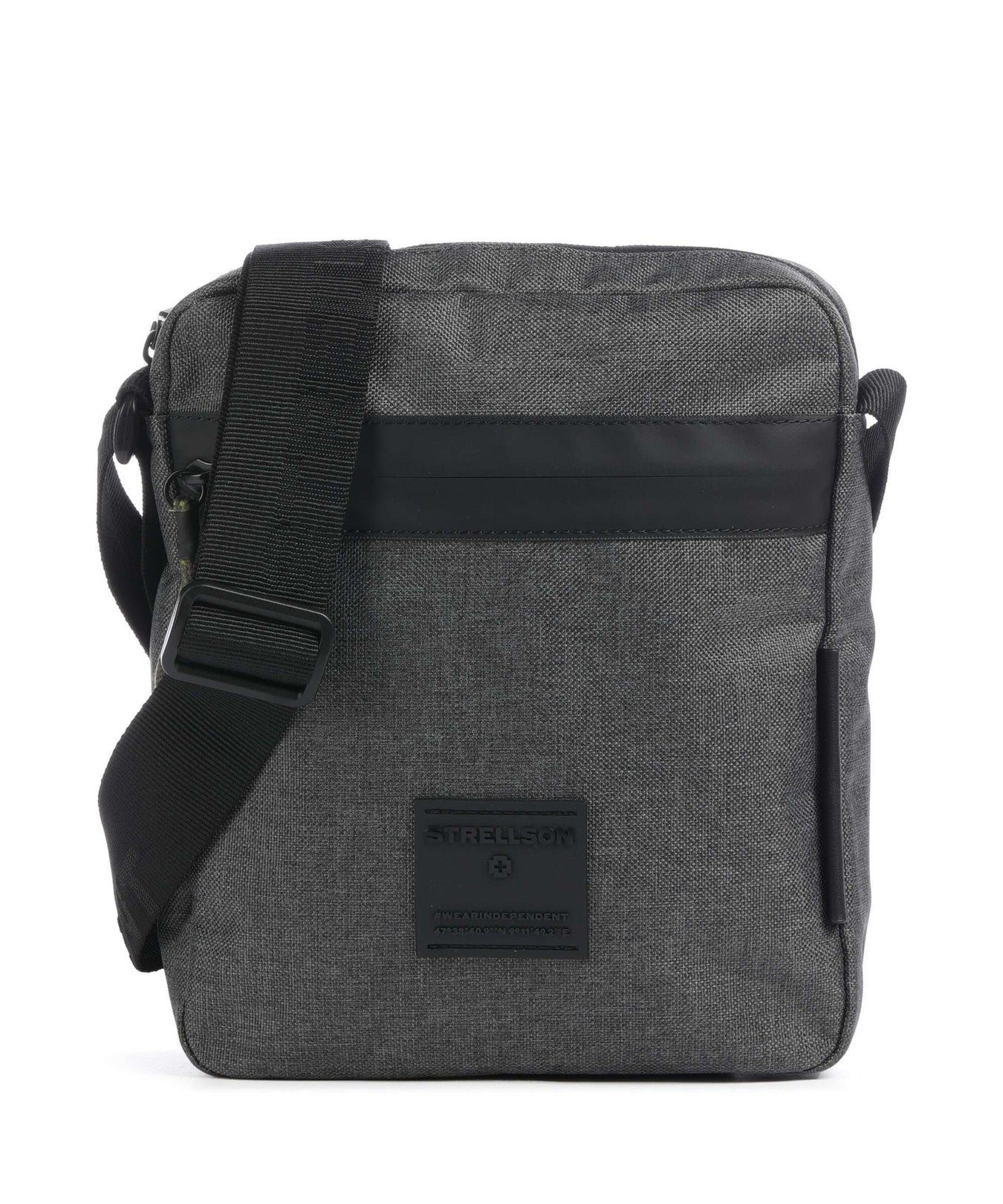 Strellson Northwood 2.0 Crossbody bag dark grey