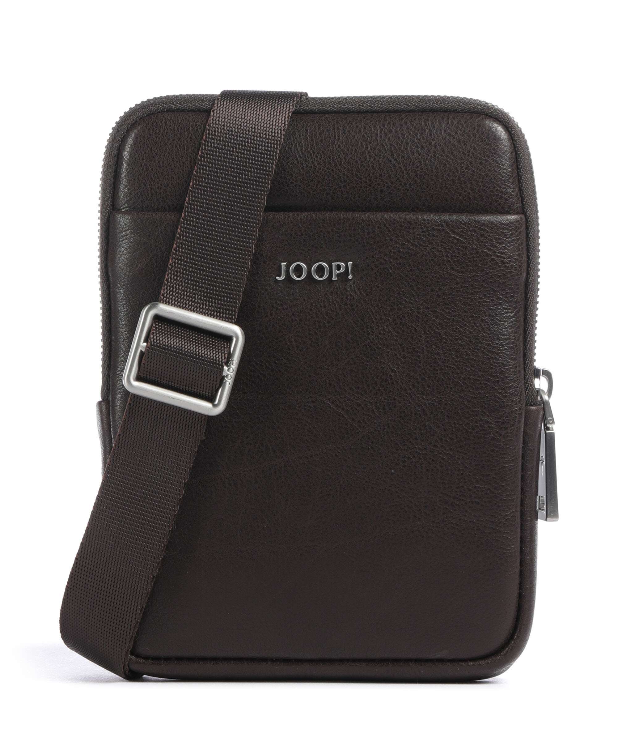 JOOP! Treviso Rafael Crossbody bag dark brown