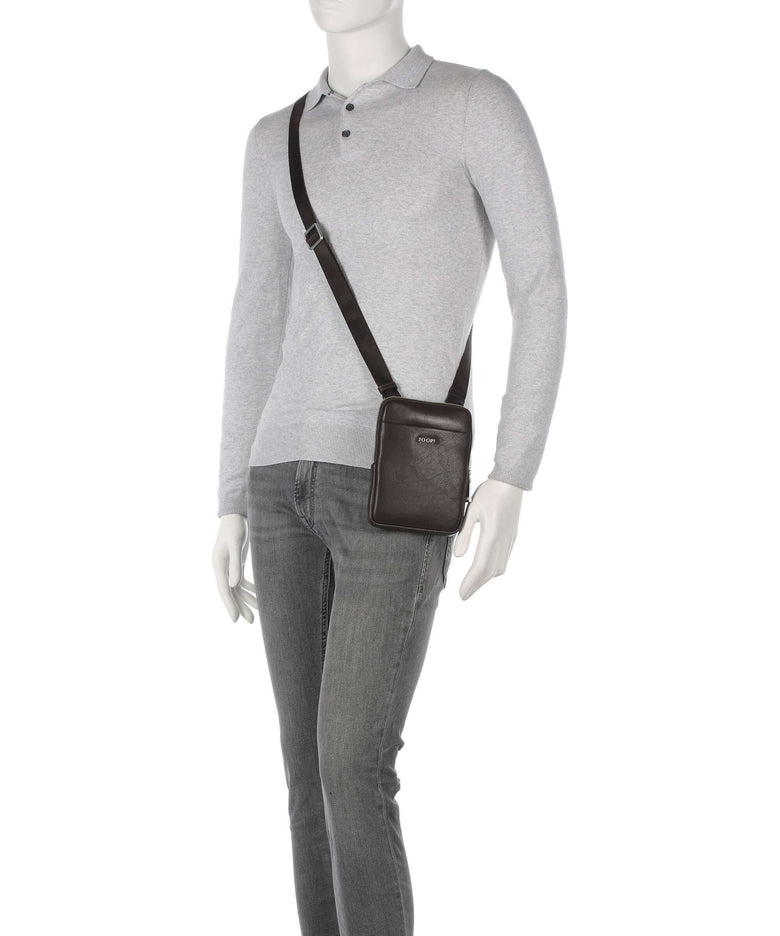 JOOP! Treviso Rafael Crossbody bag dark brown