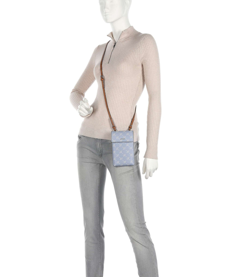 JOOP! Flora Pippa Phone bag light blue