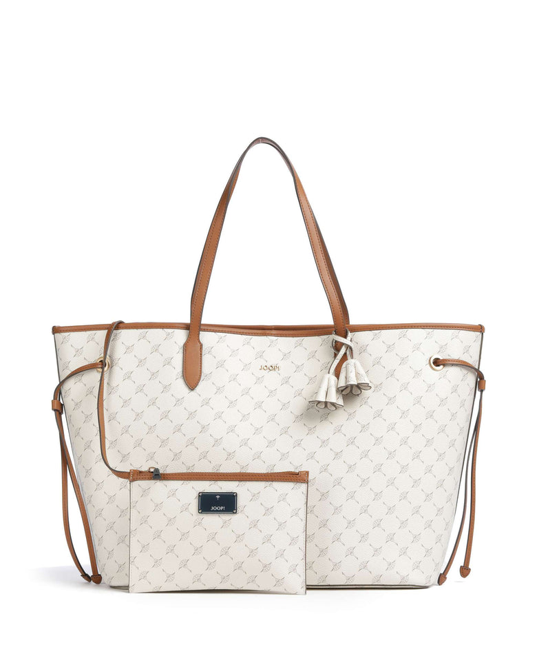 JOOP! Cortina 1.0 Lara Tote bag offwhite