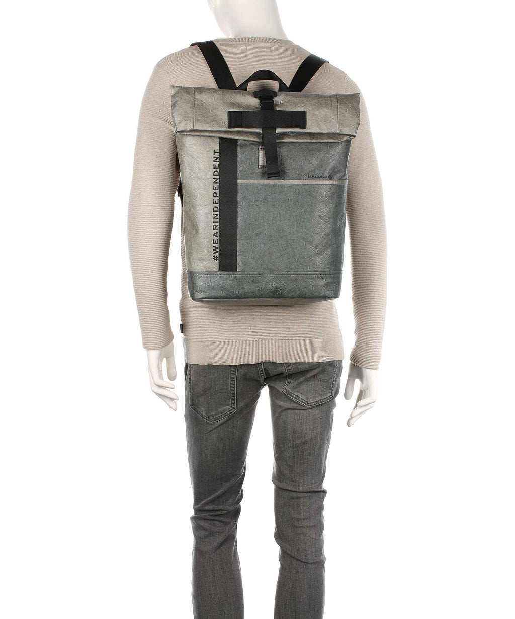 Strellson Westbourne Backpack dark grey