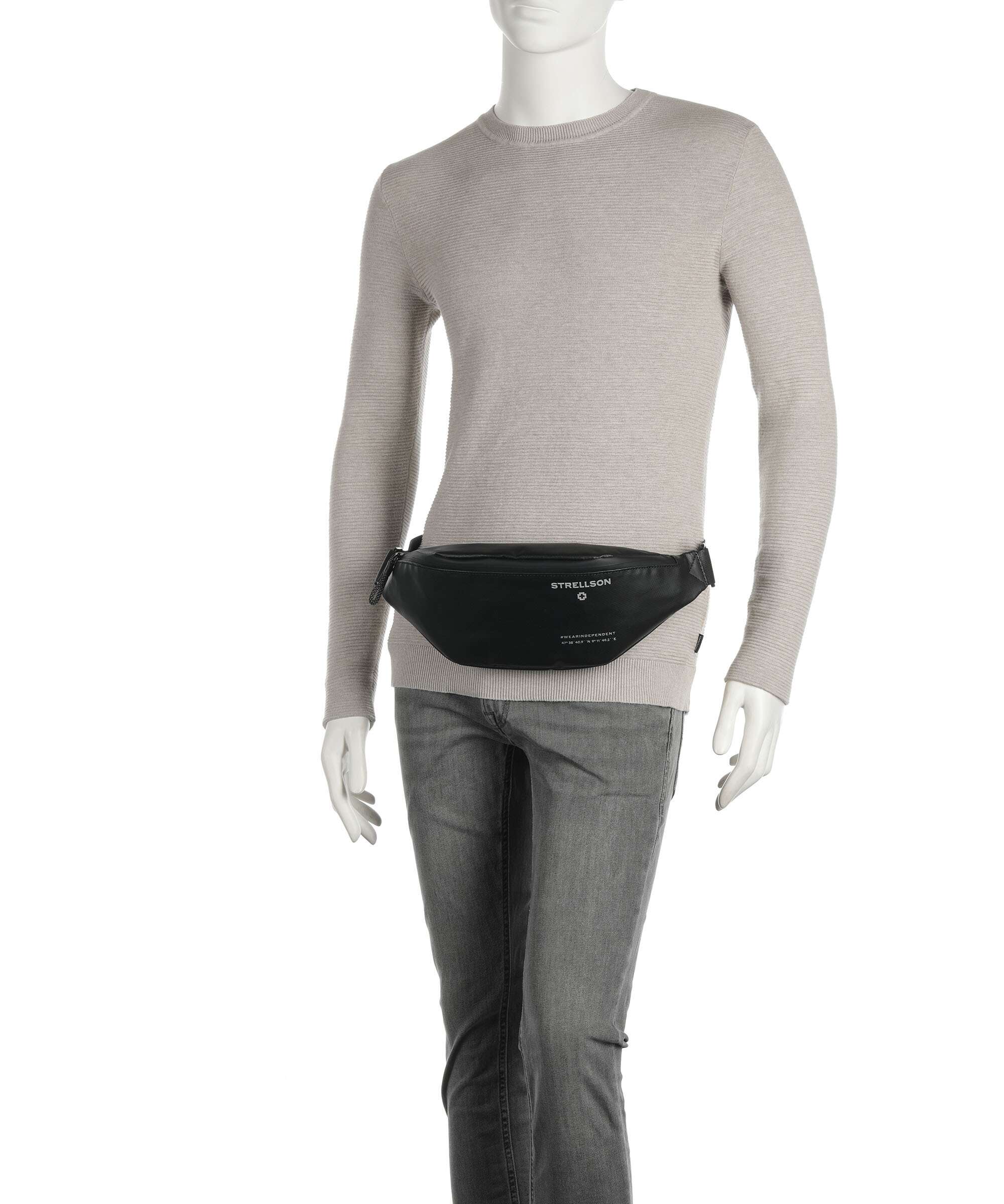 Strellson Stockwell 2.0 Curt Belt bag black