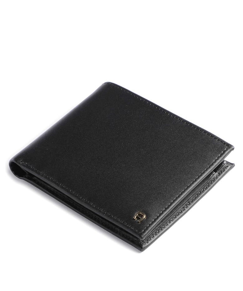 Aigner Basics Wallet black