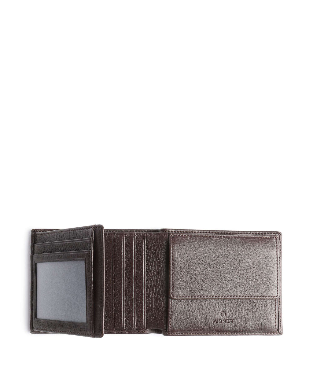 Aigner Northern Light Wallet ebony