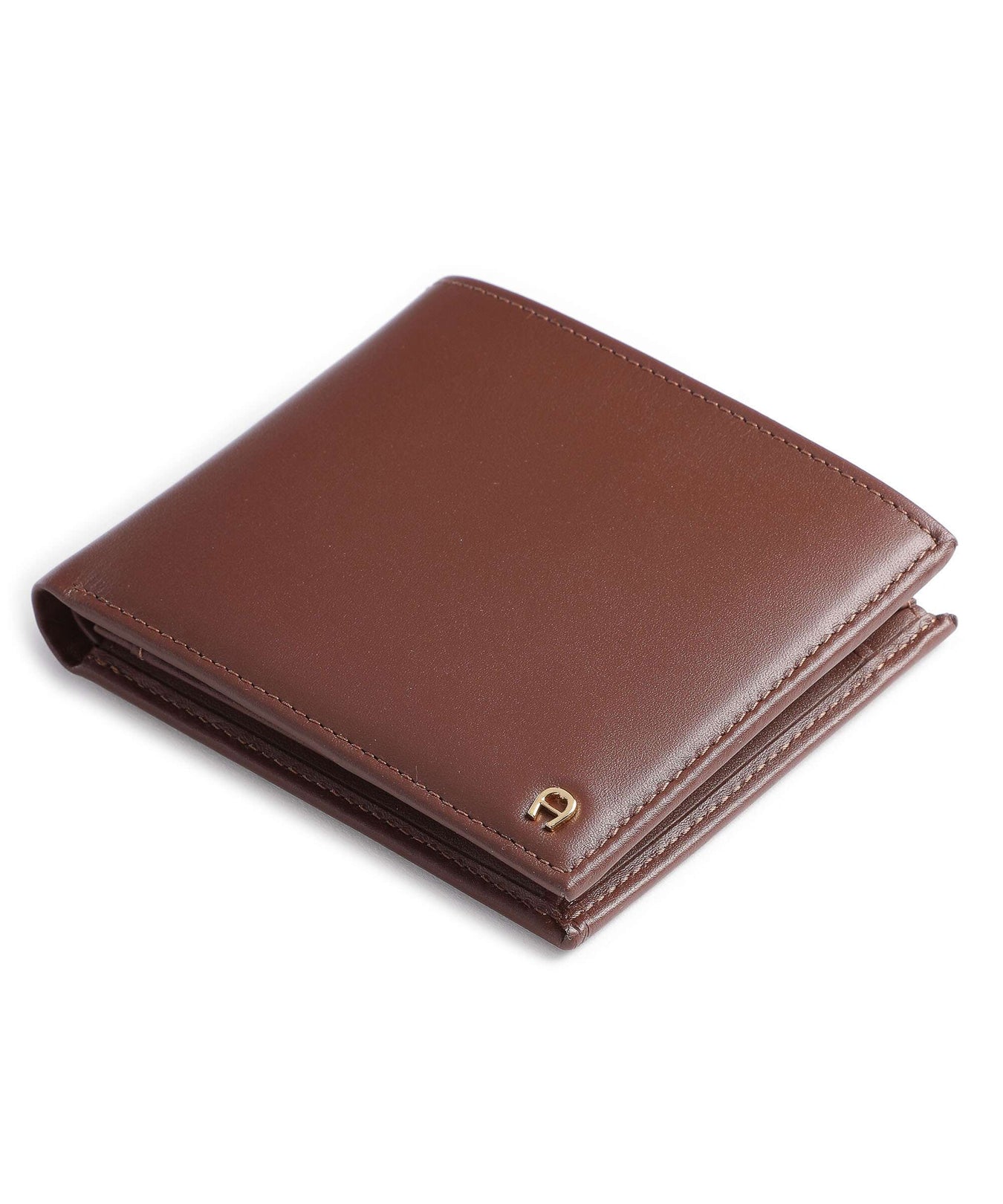 Aigner Basics Wallet cognac brown