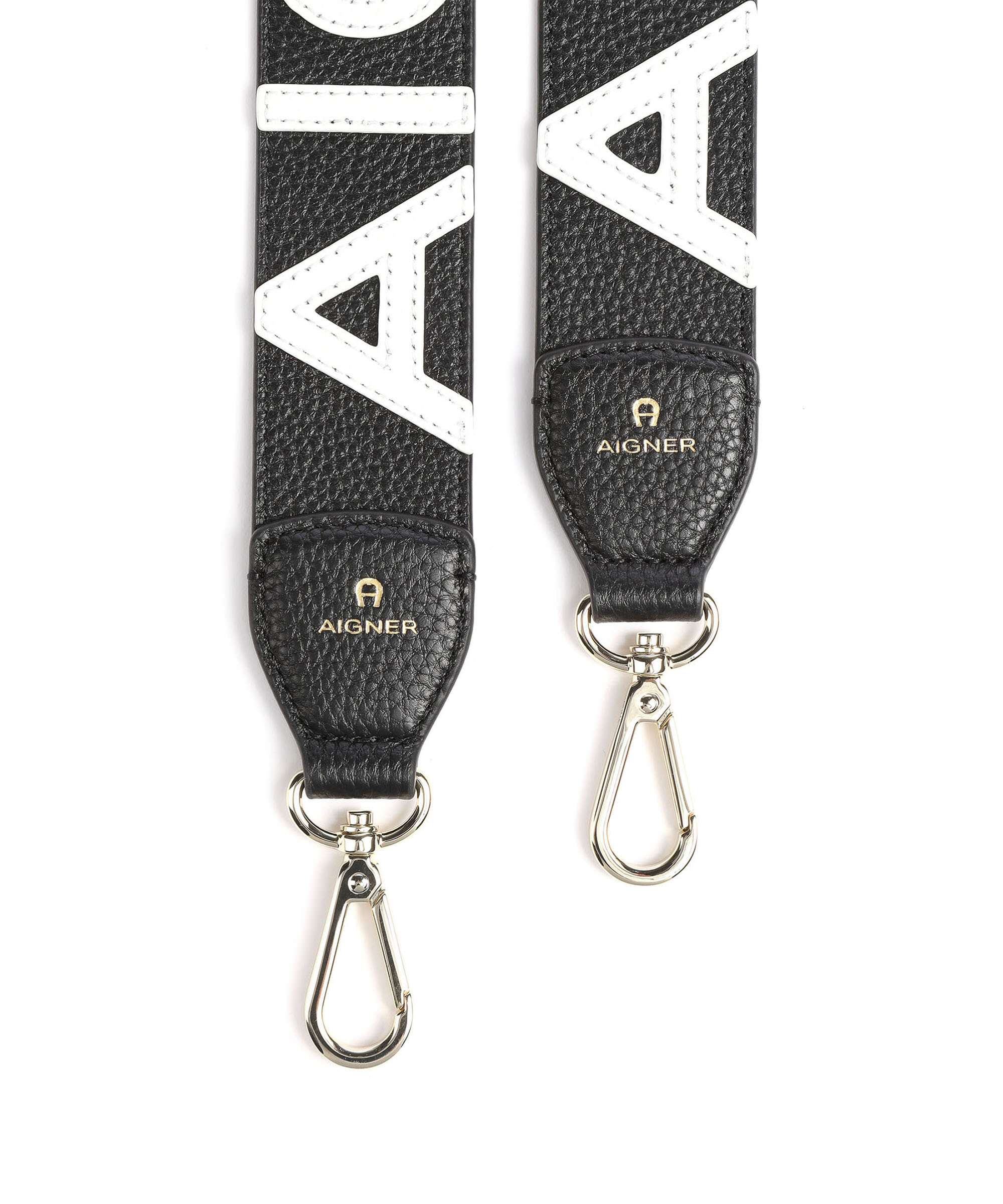Aigner Bag strap black