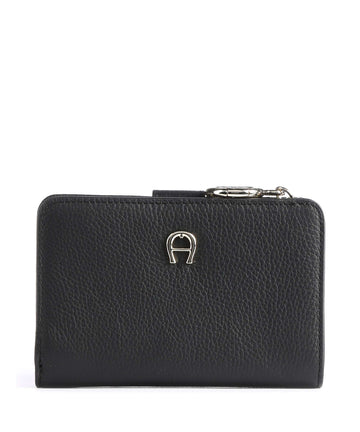 Aigner Zita Lompakko black