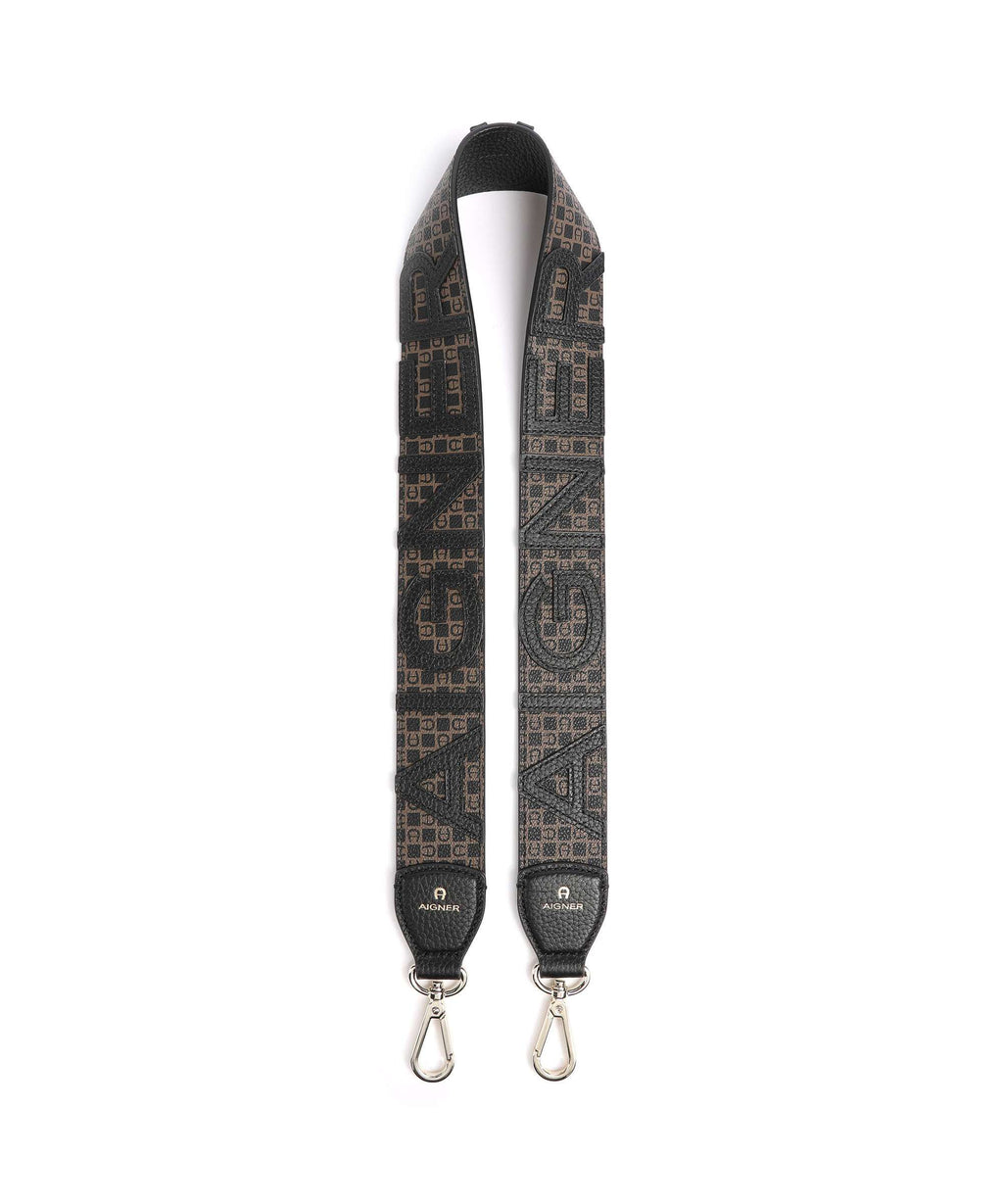 Aigner Bag strap dadino brown