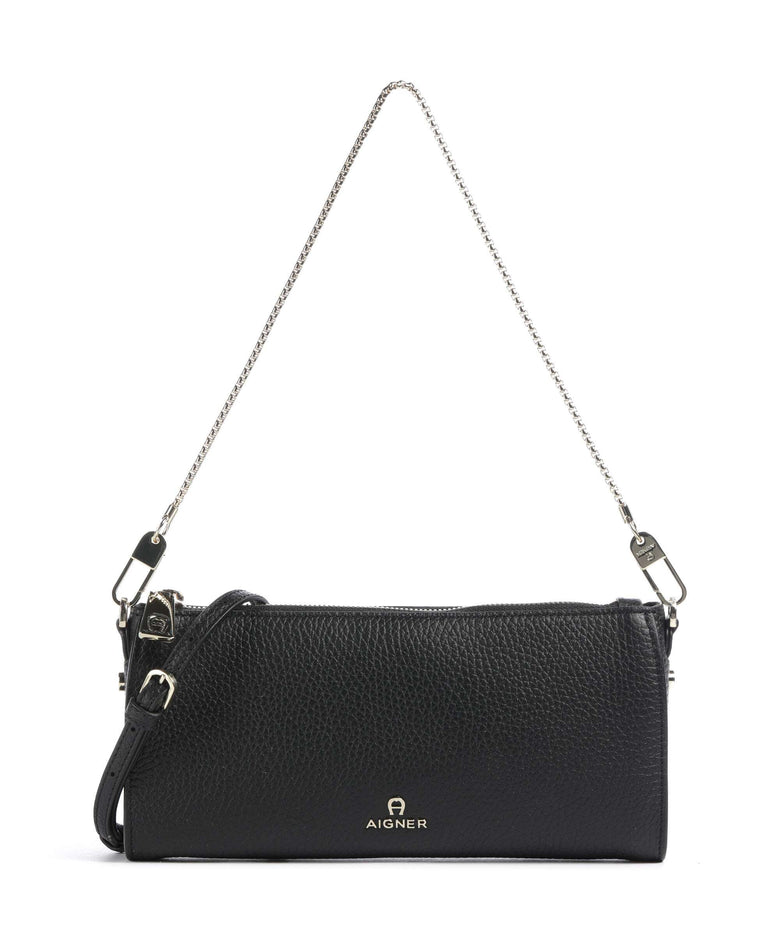 Aigner Ivy S Shoulder bag black