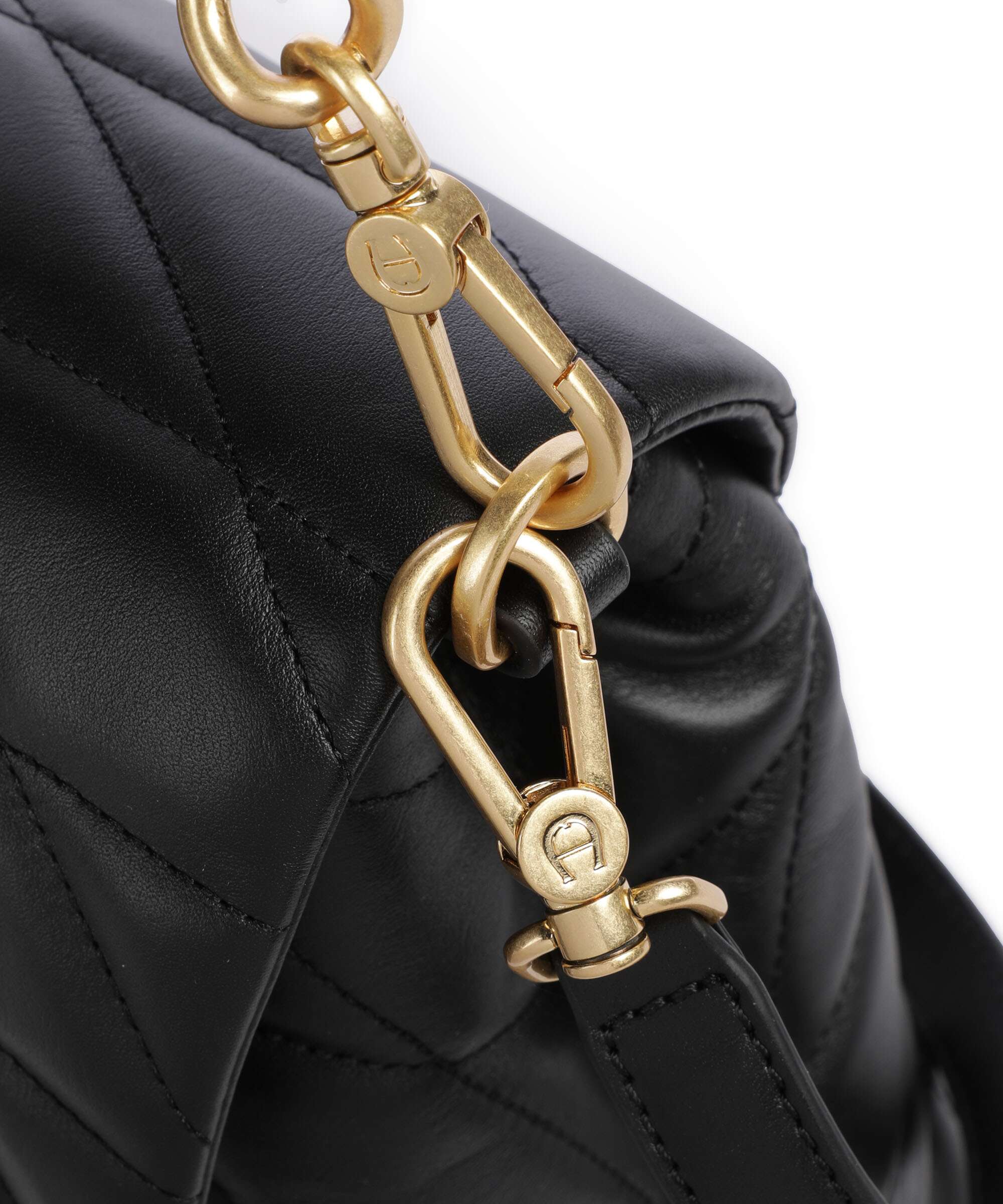 Aigner Maggie M Shoulder bag black