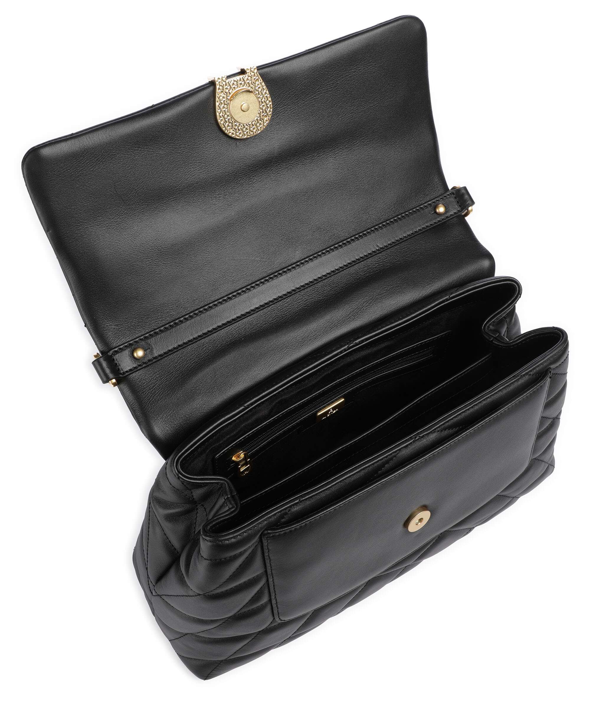 Aigner Maggie M Shoulder bag black
