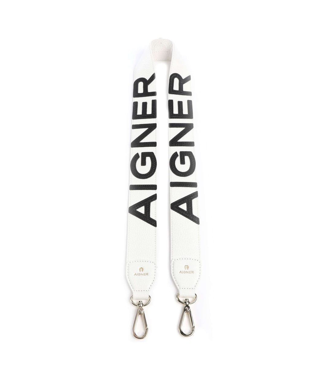 Aigner Fashion Bag strap white