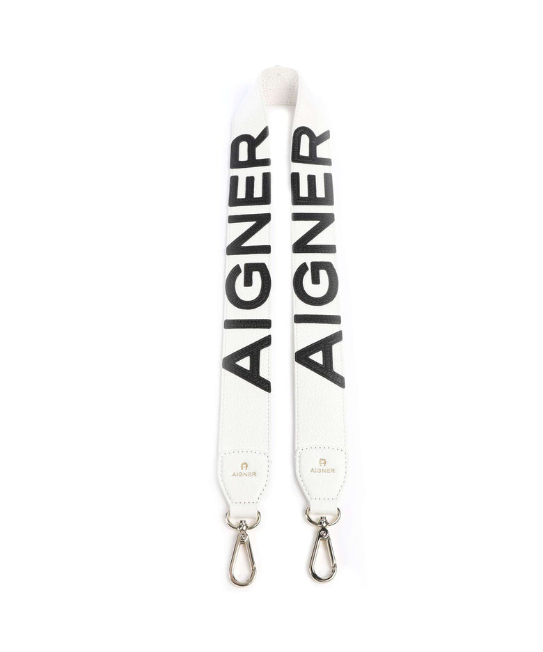 Aigner Fashion Bag strap white