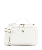 Aigner Zita S Olkalaukku cotton white