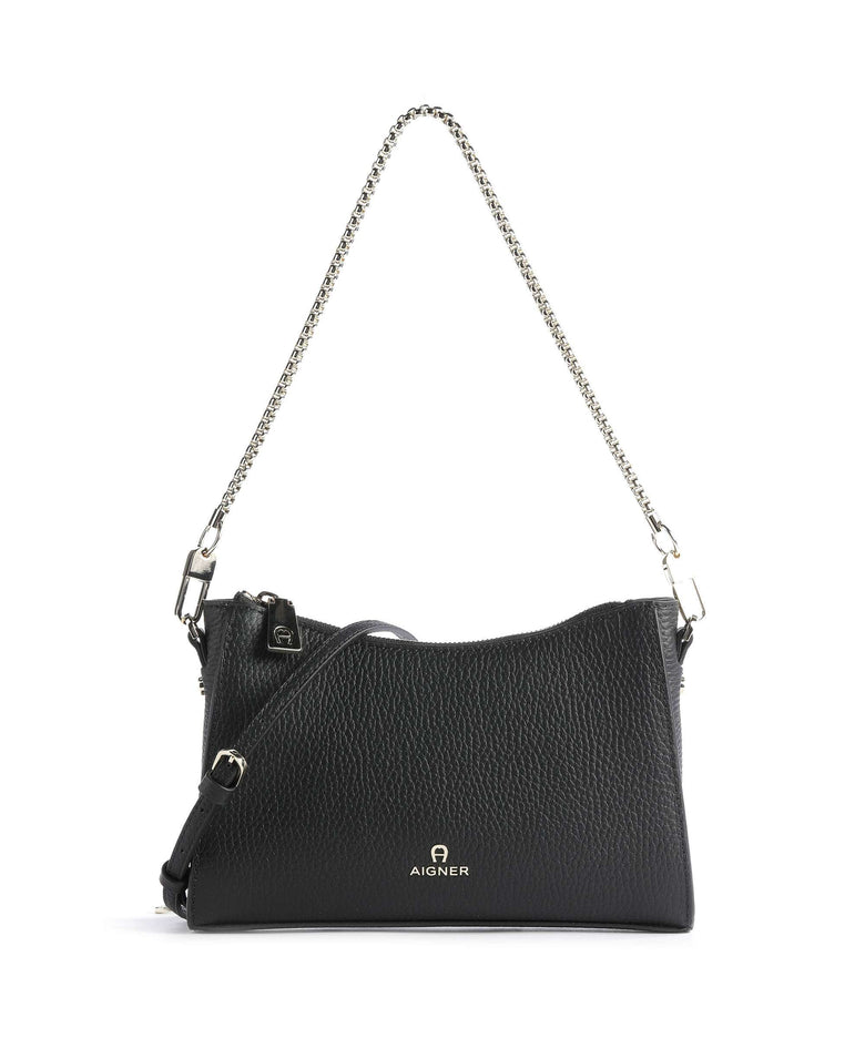 Aigner Ivy S Shoulder bag black