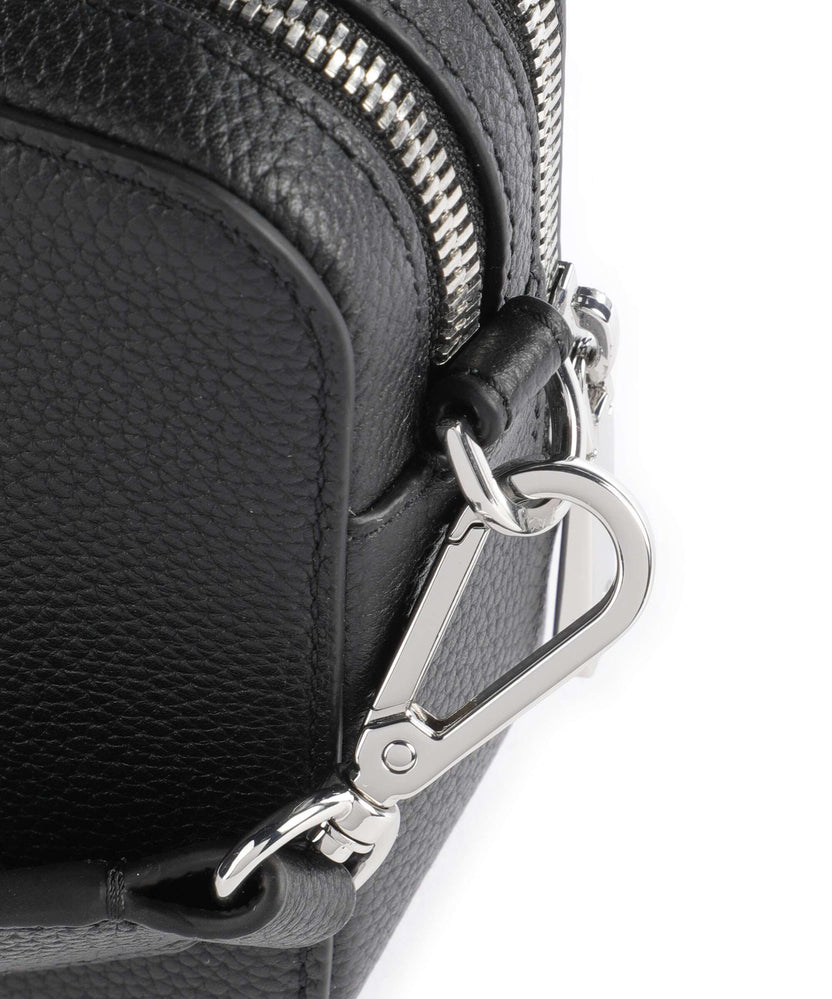 Aigner Matteo Crossbody bag black