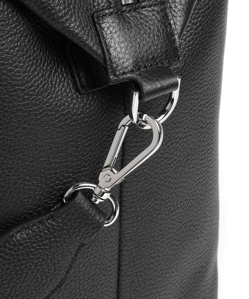 Aigner Matteo XL Weekend bag black