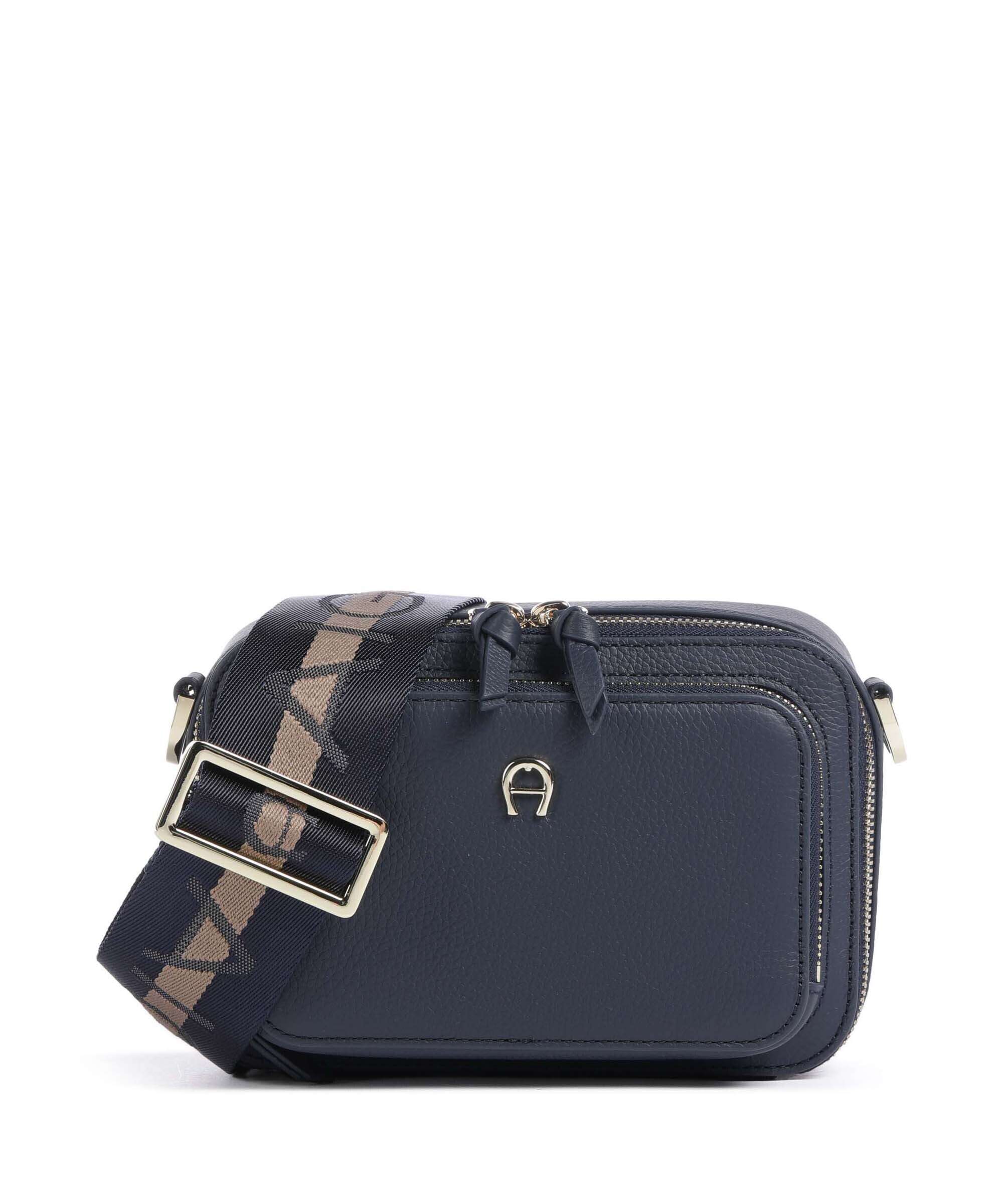 Aigner Zita S Crossbody bag cosmic blue