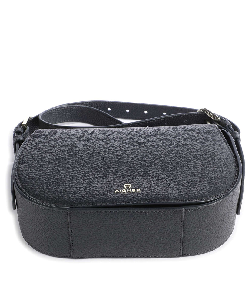 Aigner Ivy M Crossbody bag ink