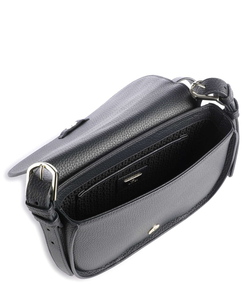 Aigner Ivy M Crossbody bag ink