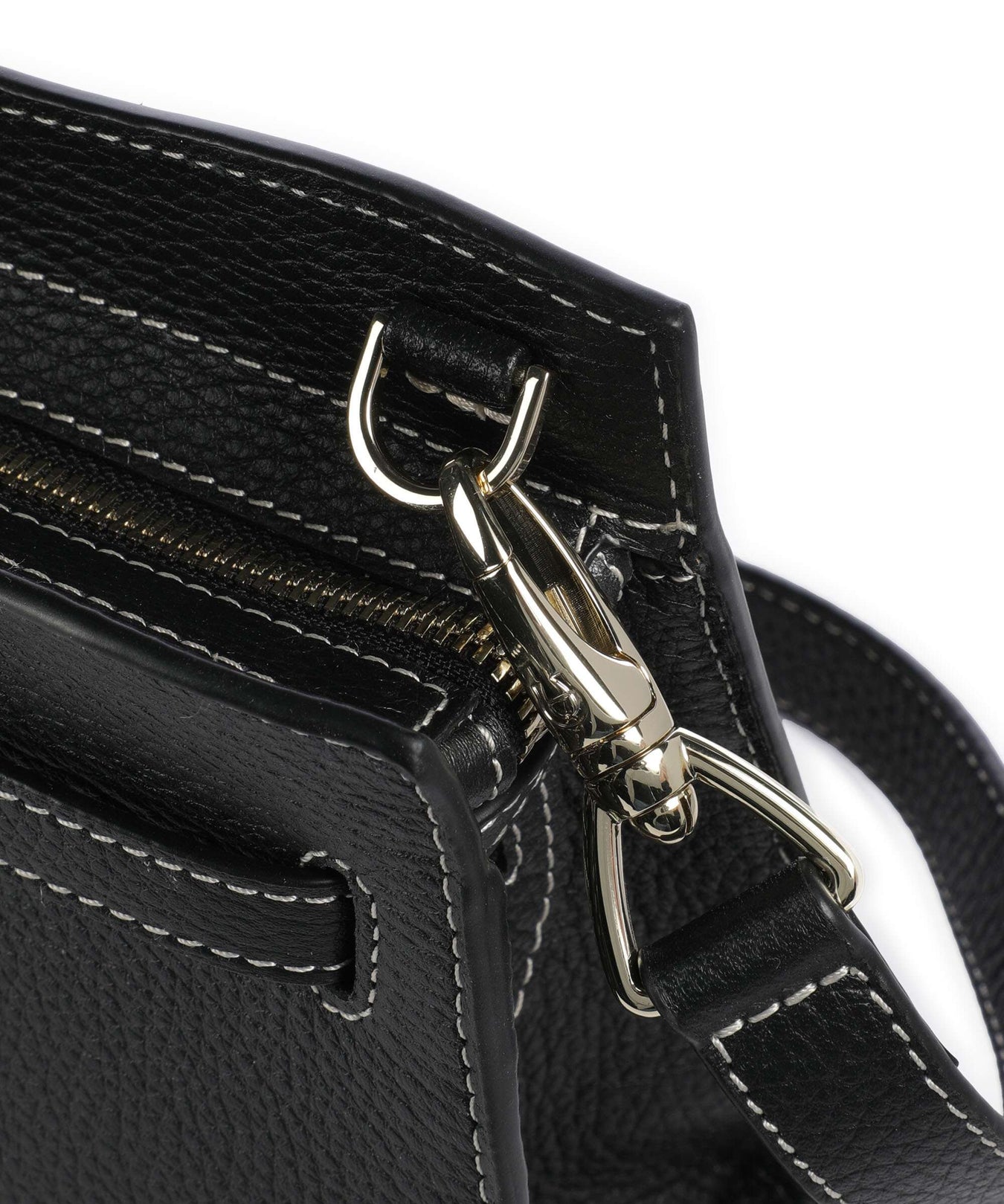 Aigner Farah S Crossbody bag black 