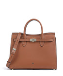 Aigner Farah L Käsilaukku cognac brown