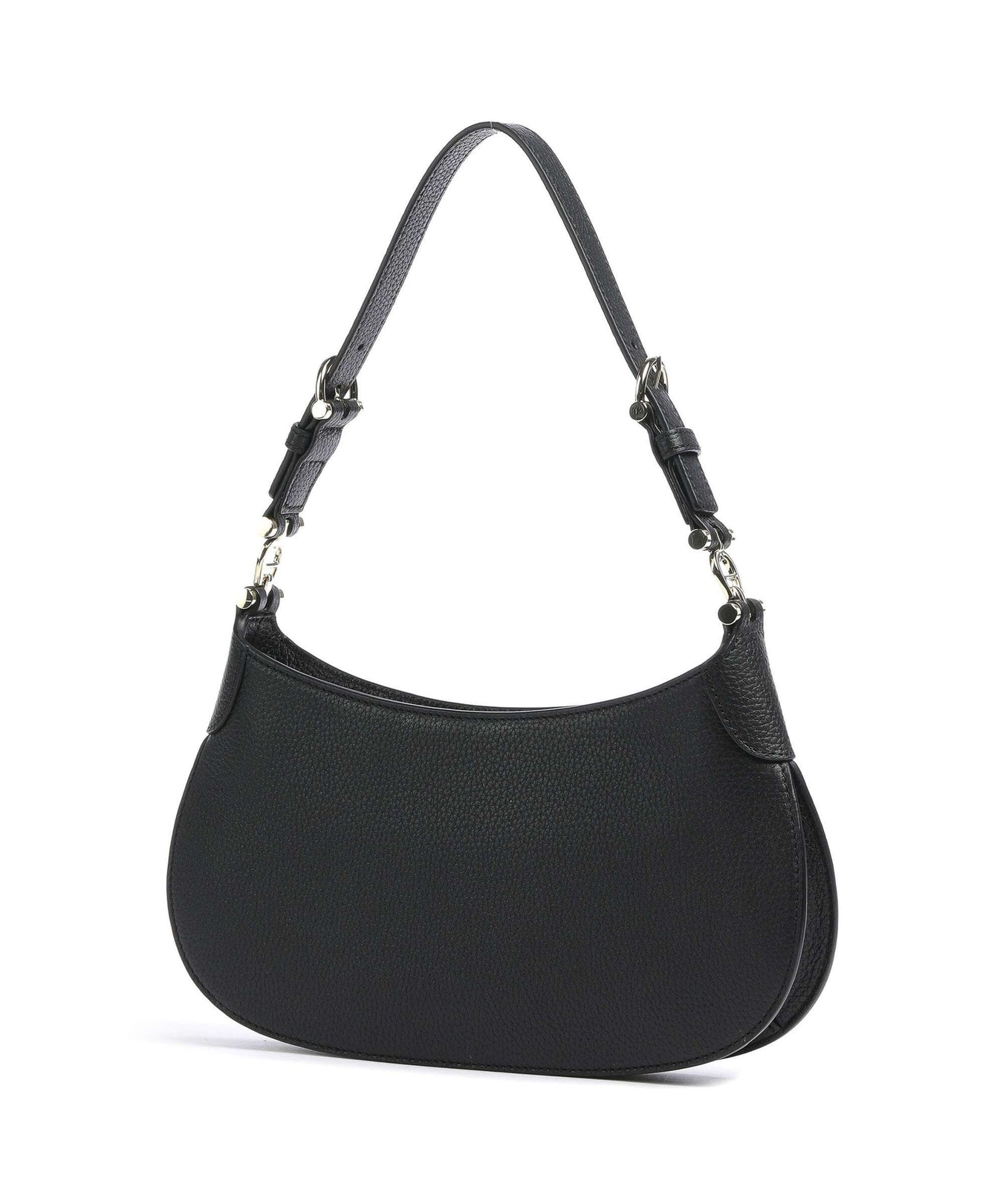 Aigner Delia S Hobo bag black