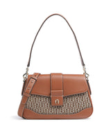 Aigner Emea S Olkalaukku cognac brown