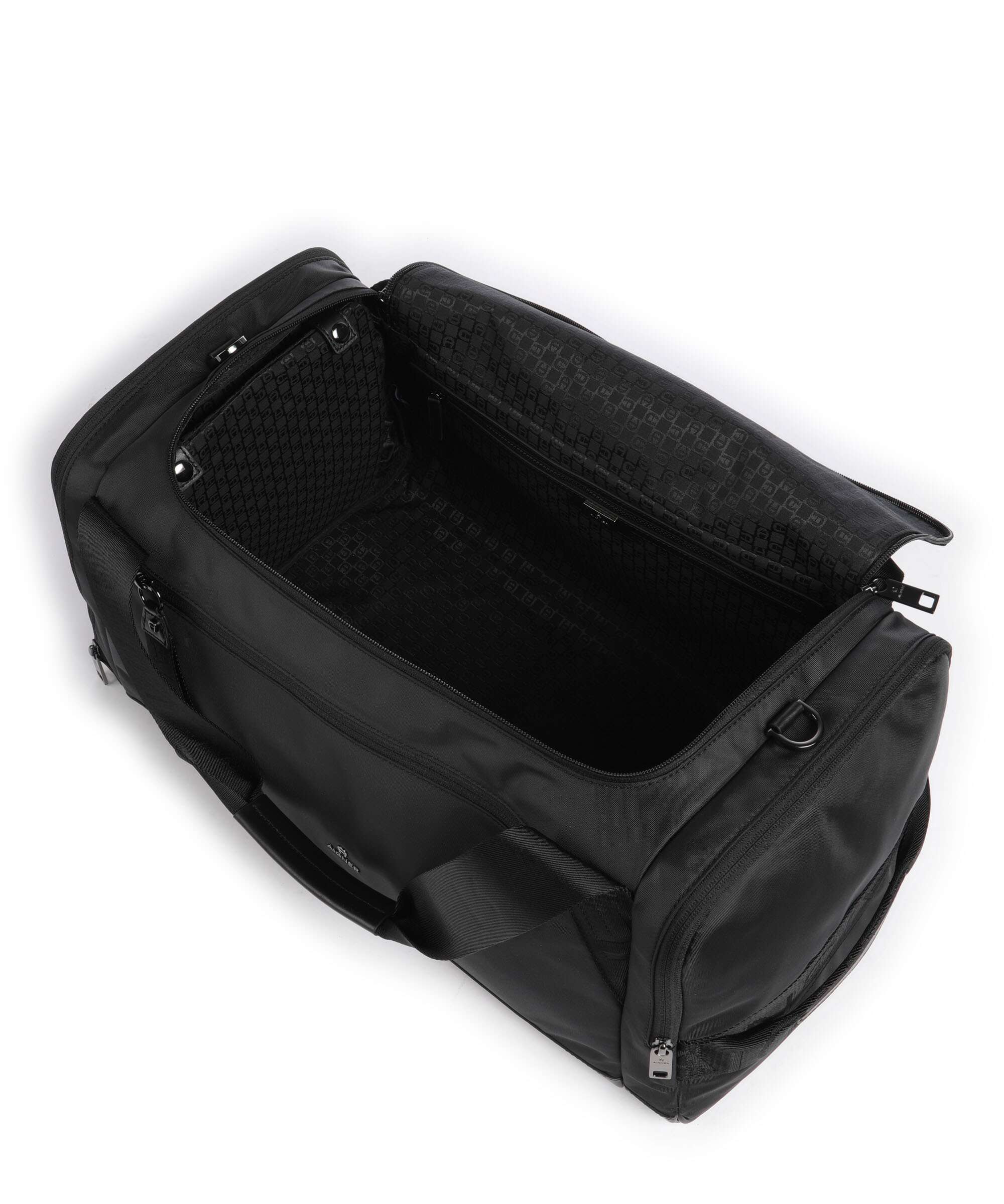 Aigner Nico Weekend bag black