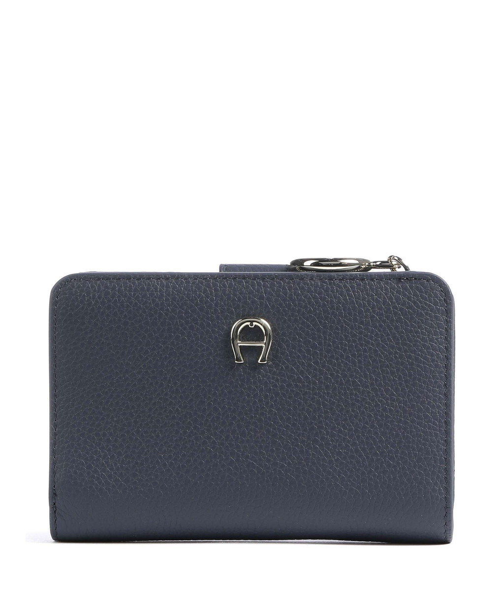 Aigner Zita Wallet cosmic blue