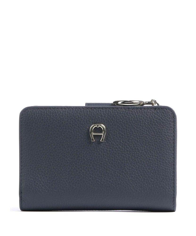 Aigner Zita Wallet cosmic blue