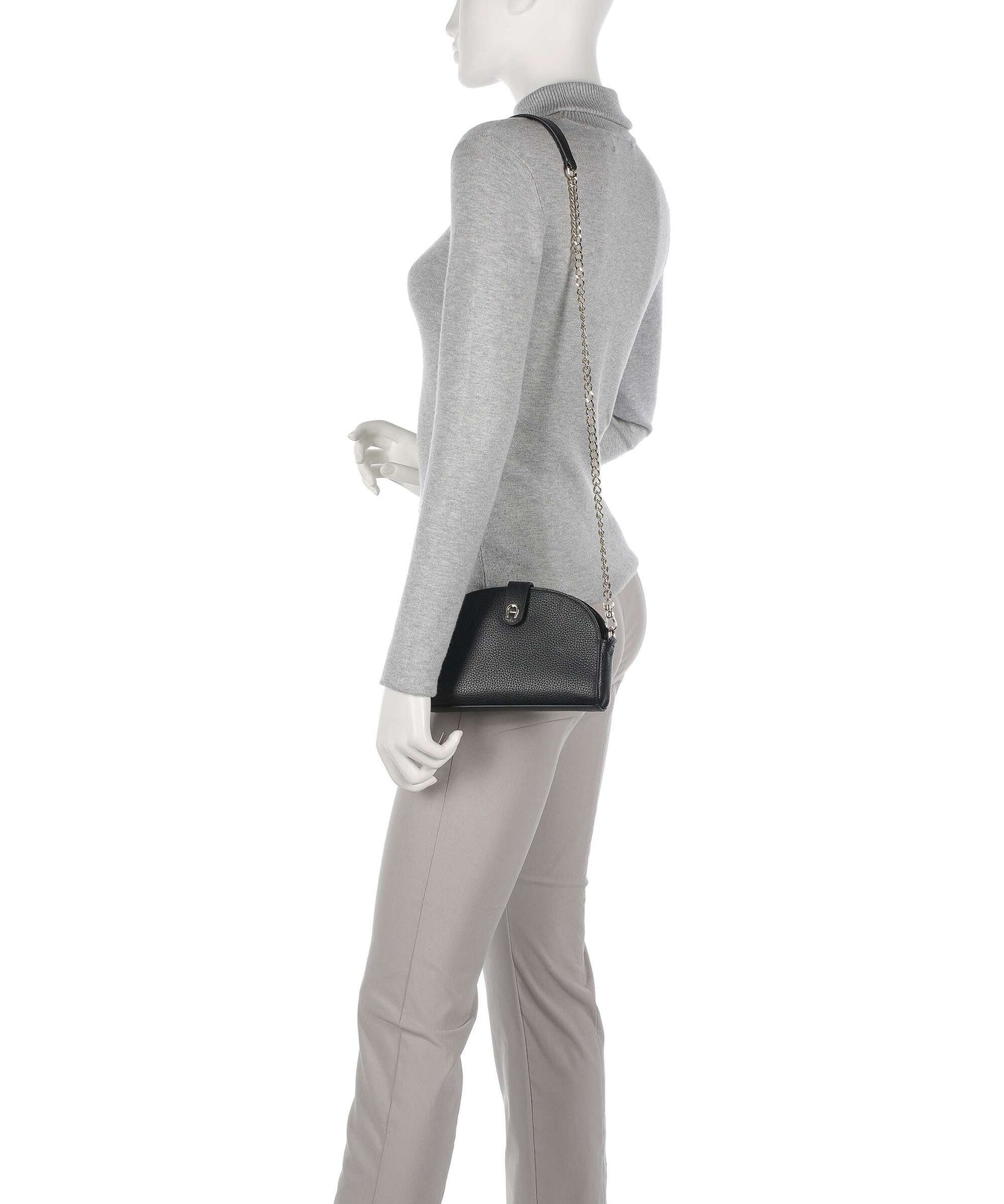 Aigner Fashion Phone bag black